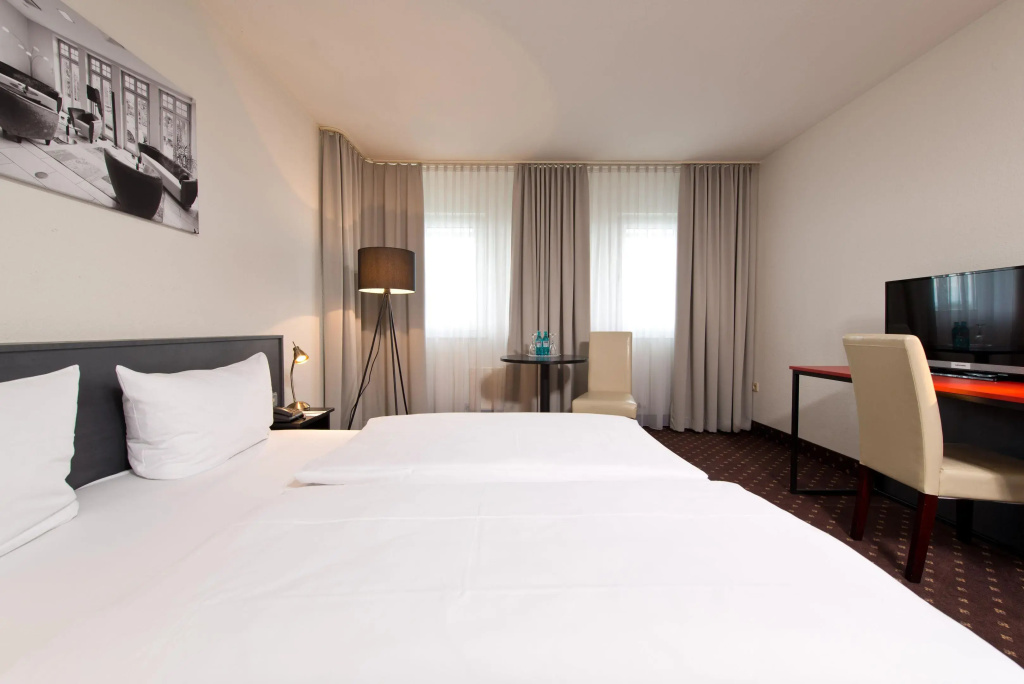 ACHAT Hotel Hockenheim - Général