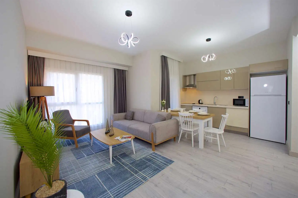 Отель Best Western Plus Hotel Residences Istanbul в Стамбуле