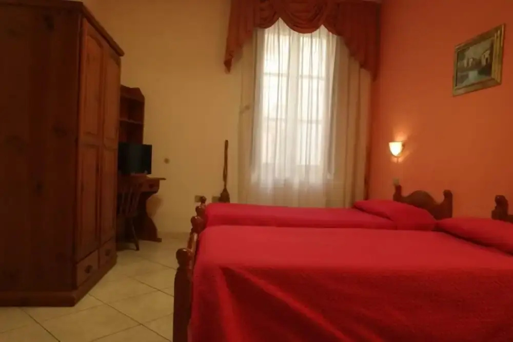 Hotel 4 Mori - Chambres