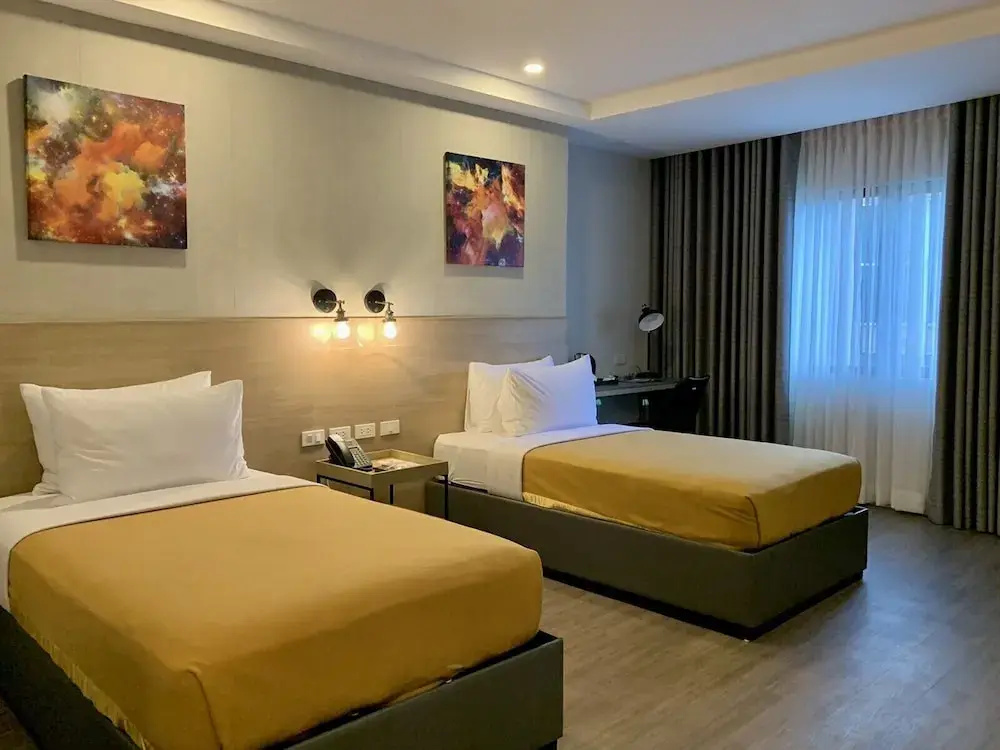 Deluxe room