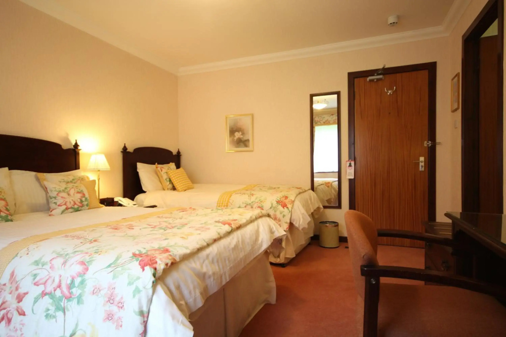 Strathburn Hotel Inverurie by Compass Hospitality - Général