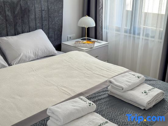 Qoople Elite 3 City 21 Apartment by Cleopatra Beach