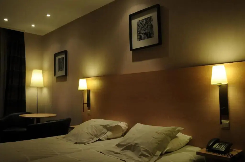 Escapade Hotel - Chambres