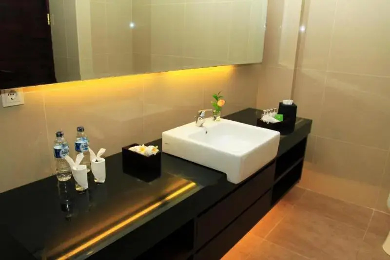 djabu Seminyak Hotel - Chambres