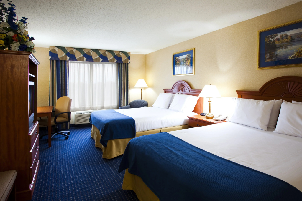 Holiday Inn Express Syracuse Airport by IHG - фото 5