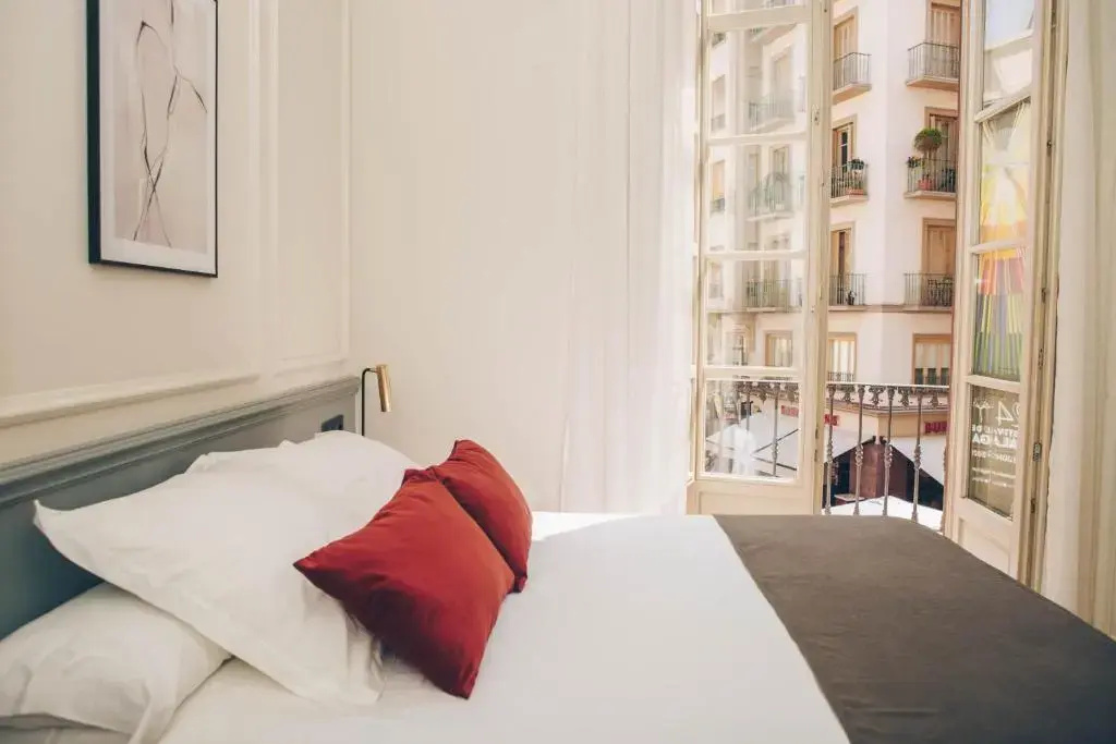 Alcazaba Premium Hotel - Chambres