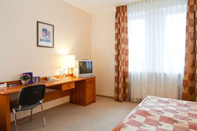 Kolonna Hotel Brigita - Chambres