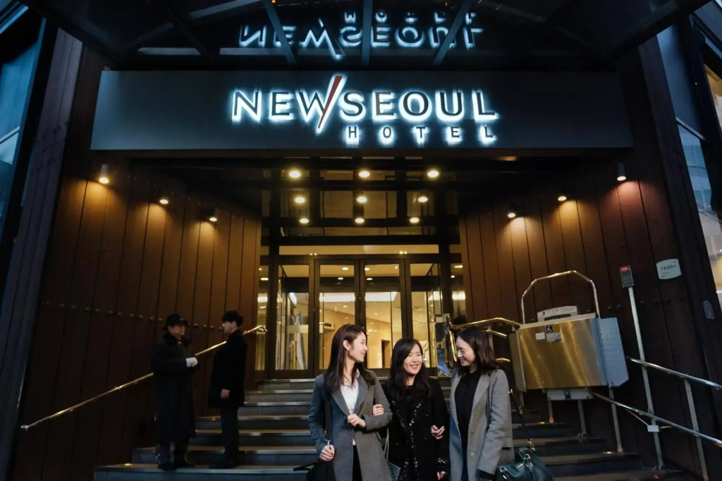 New Seoul Hotel - Général