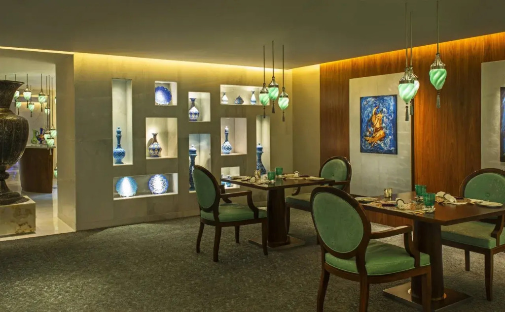 Sheraton Bahrain Hotel - фото 15