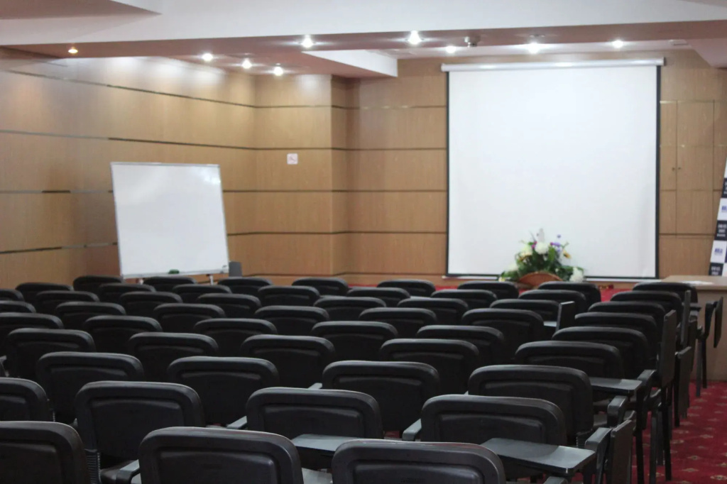Ruma Expo Hotel - Général