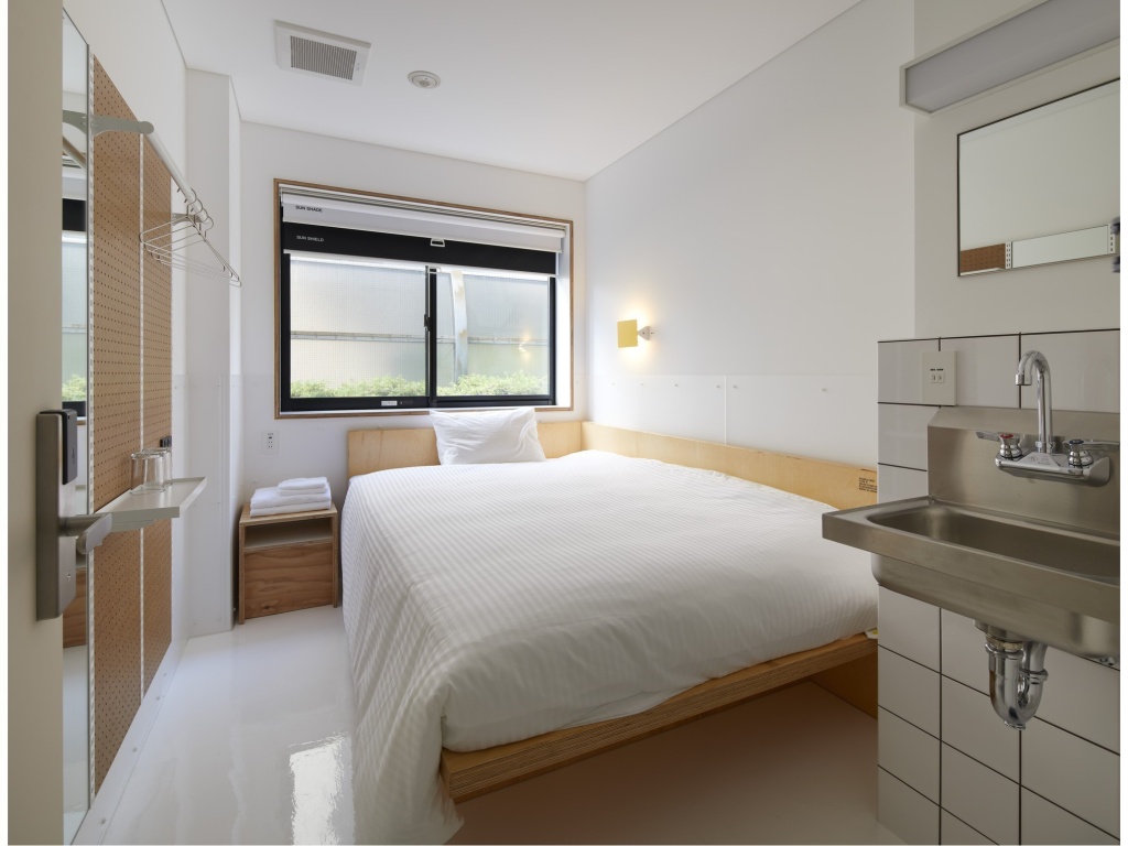 Hotel Graphy Shibuya 사진 9