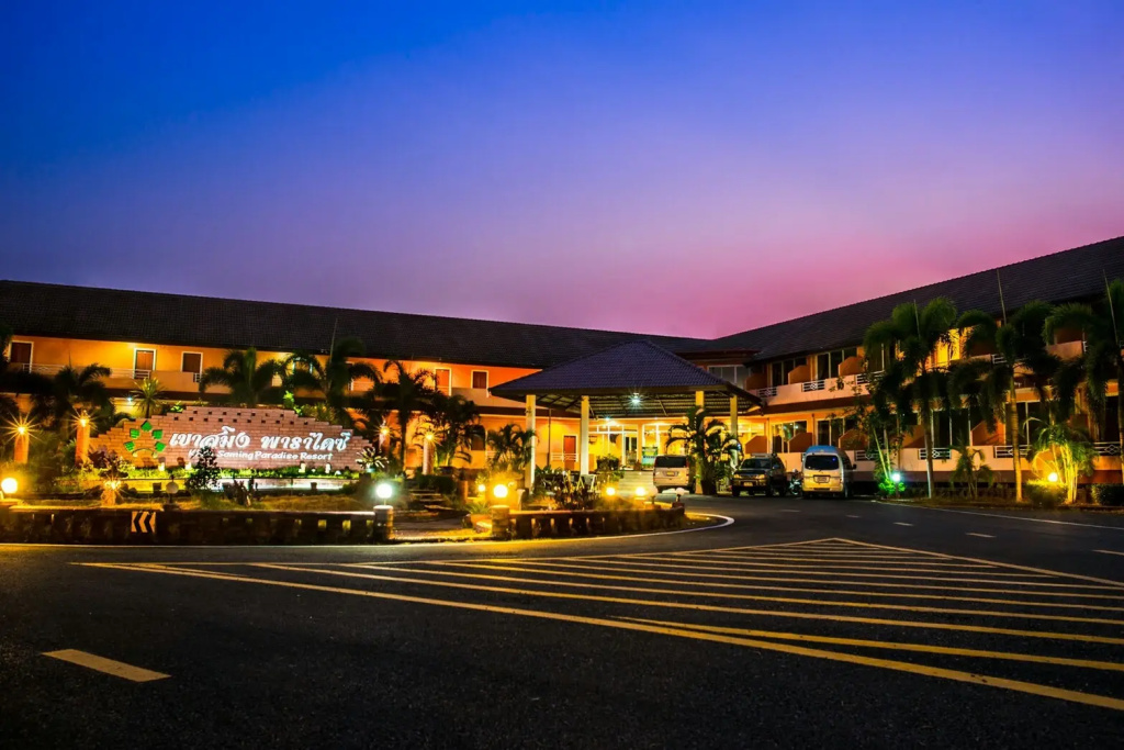 Khao Saming Paradise Resort - Général