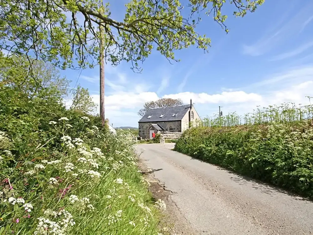 Capel Bach