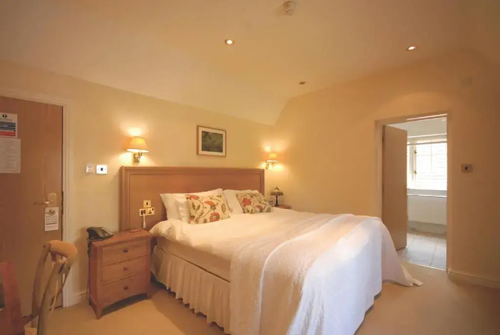 Losehill House Hotel & Spa - Chambres