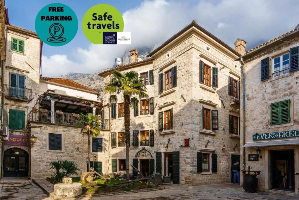 Hotel Monte Cristo by null