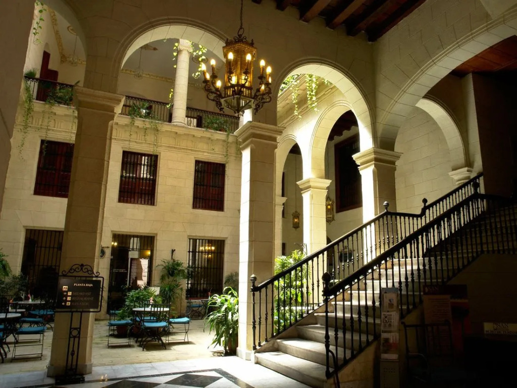 Palacio O'Farril by null