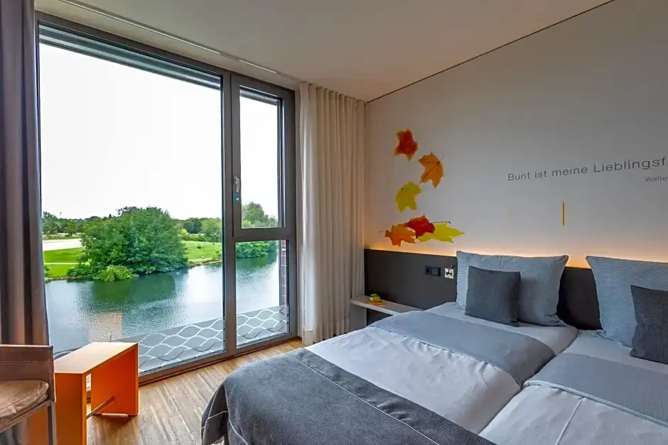 LAGO hotel & restaurant am see - Chambres
