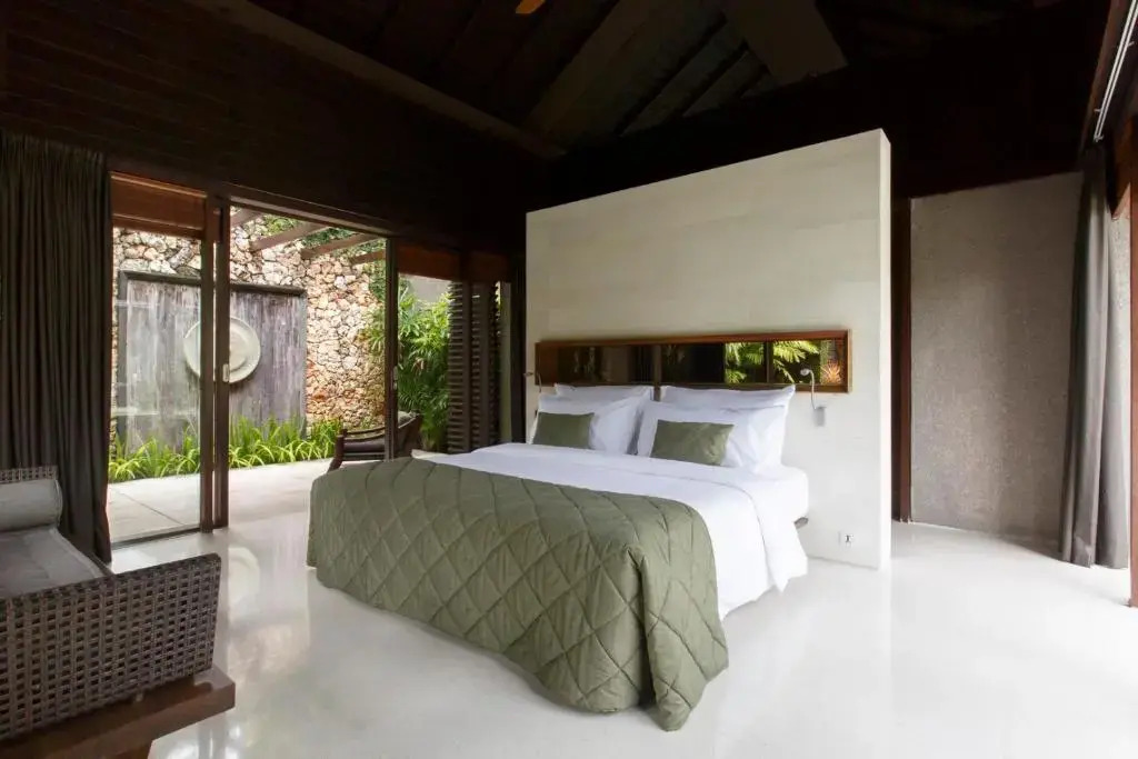 The Ungasan Clifftop Resort