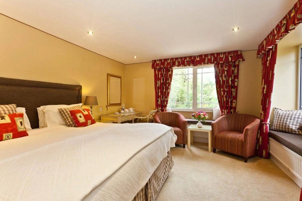 Rothay Manor Hotel - Général