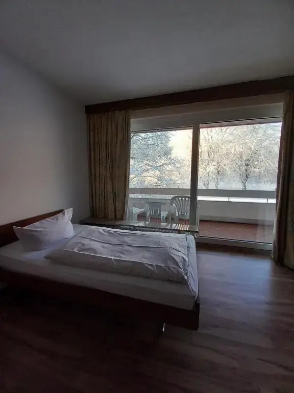Parkhotel Keck - Chambres