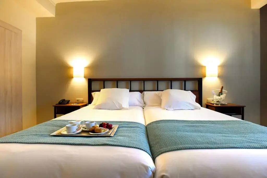 Hotel Hostalillo by Escampa Hotels - Chambres