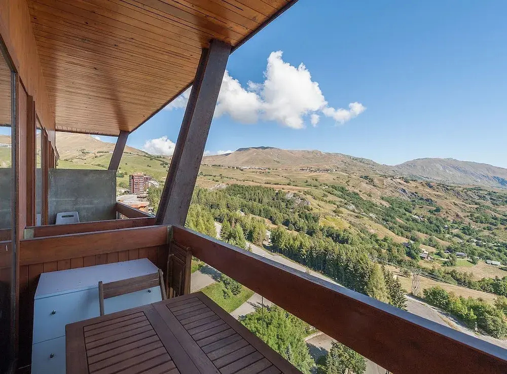 Studio Cosy au Pied des Pistes