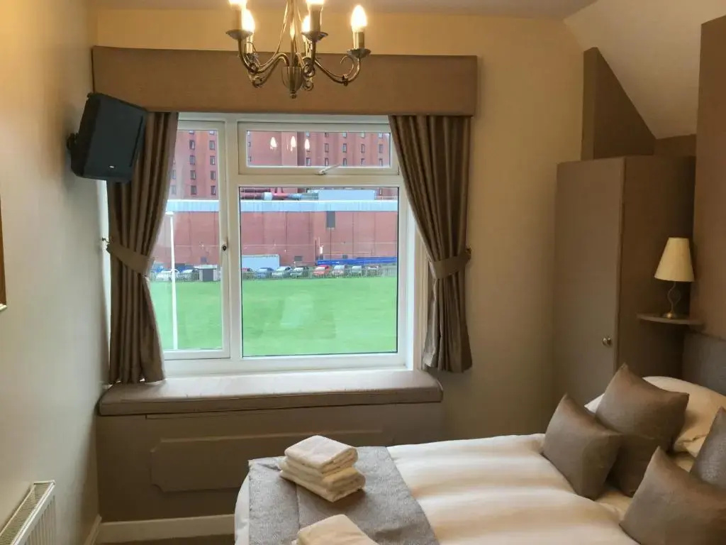 The Windsor Carlton - Chambres