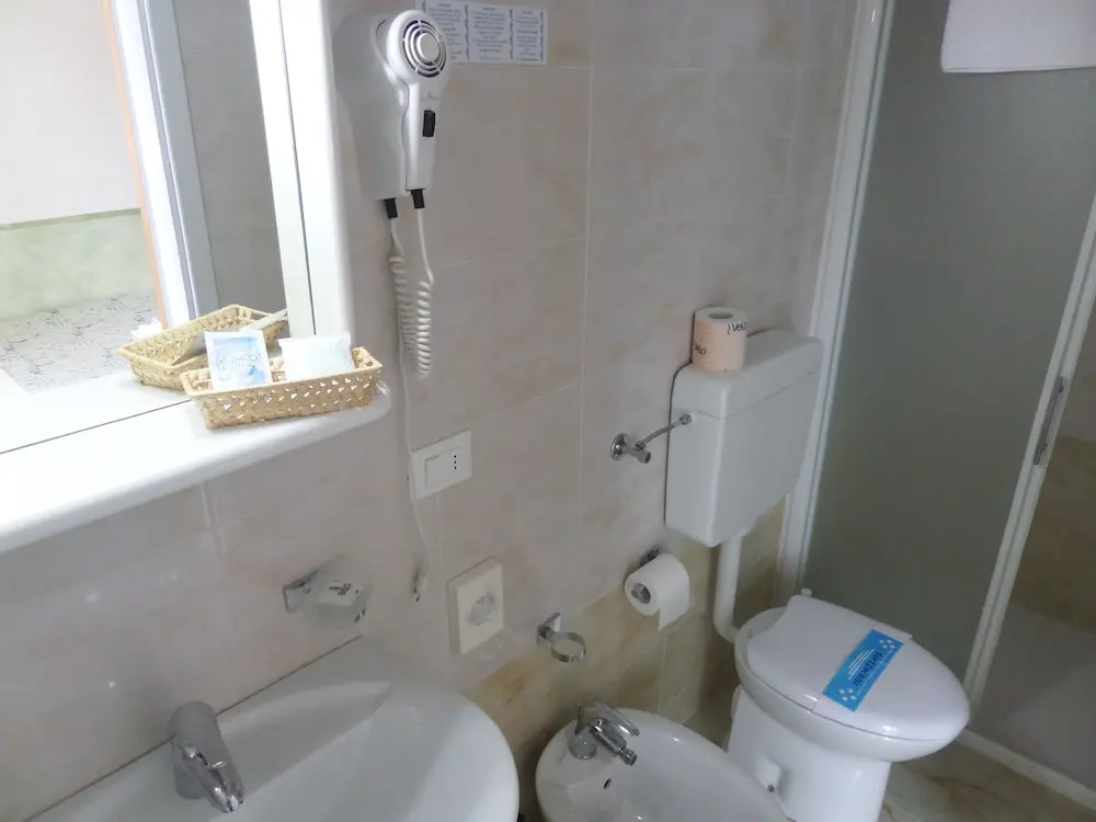 Hotel Astoria - Chambres