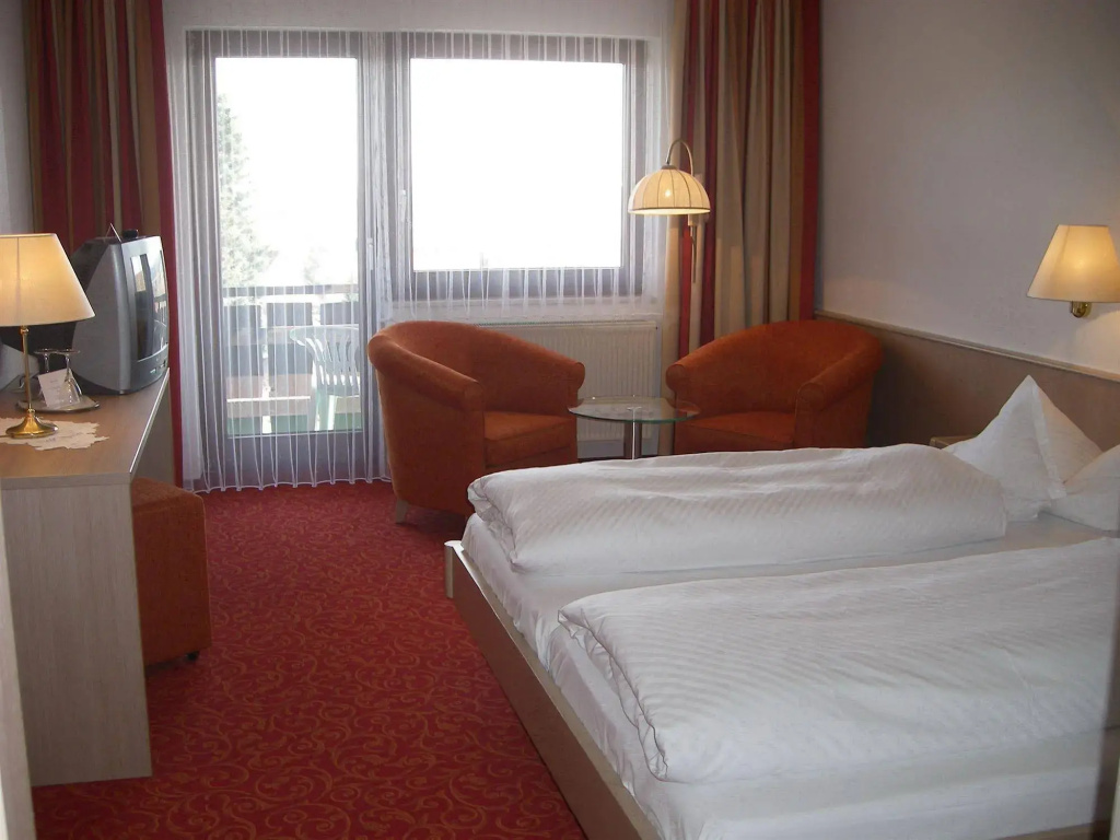 Wellnesshotel Hohenrodt - Général