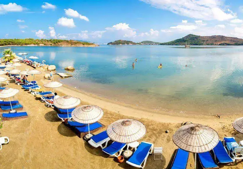 Ayvalik Beach Hotel - фото 13