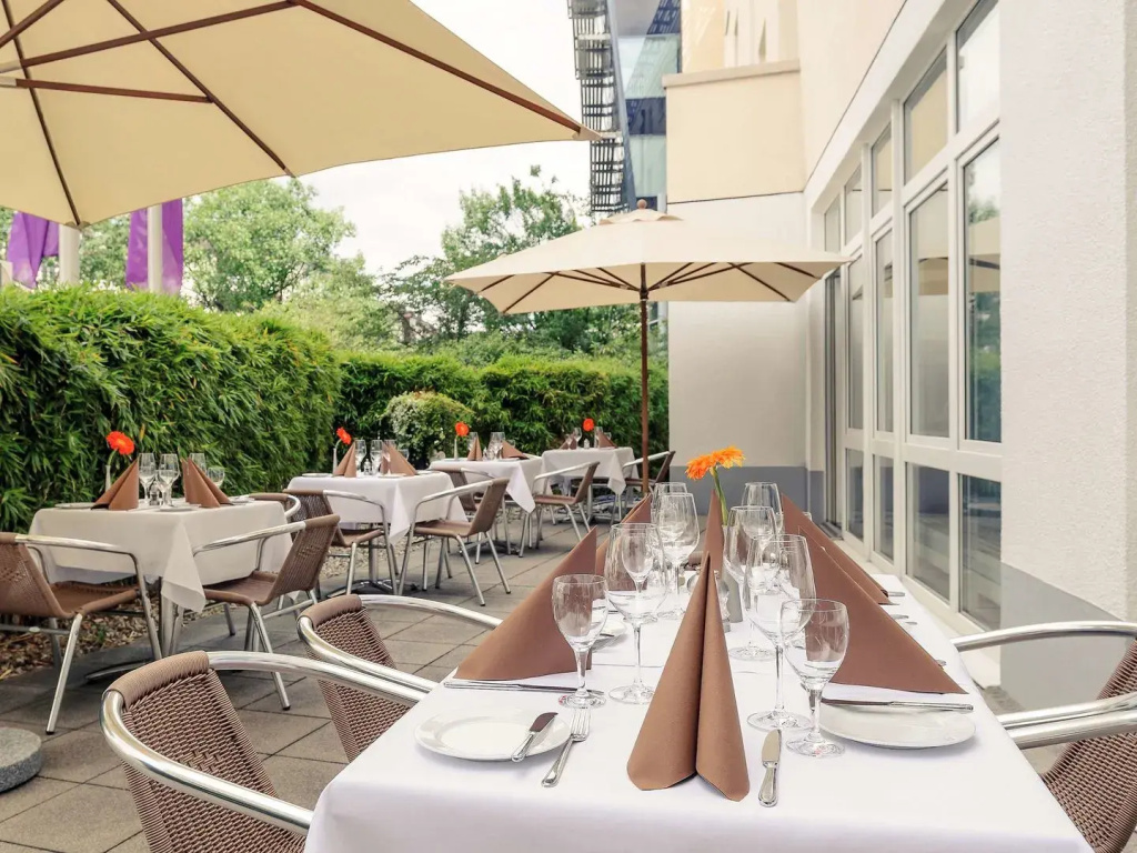 Mercure Neu-Isenburg - Général
