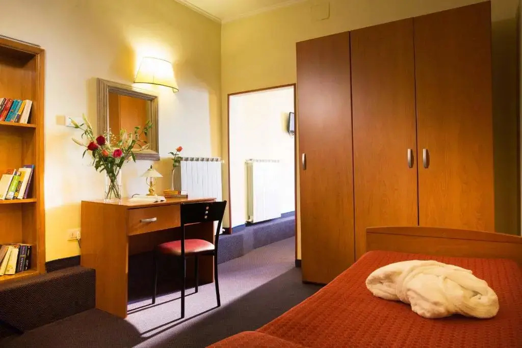 Hotel Montreal - Chambres
