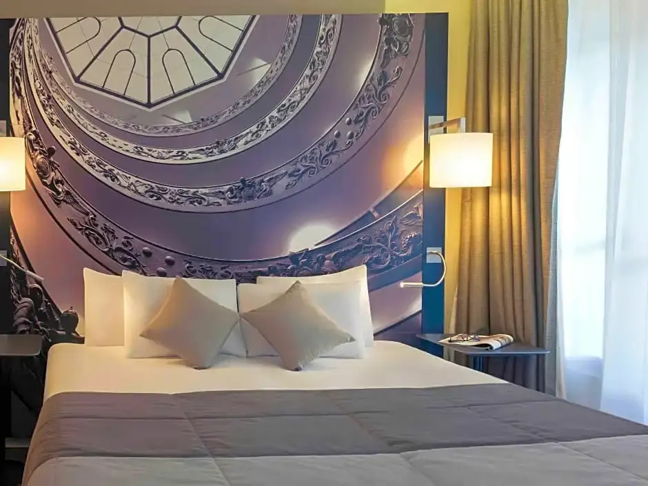 Mercure Lyon Centre Beaux Arts - Chambres