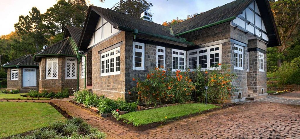Scottish Planter Glendevon Bungalow
