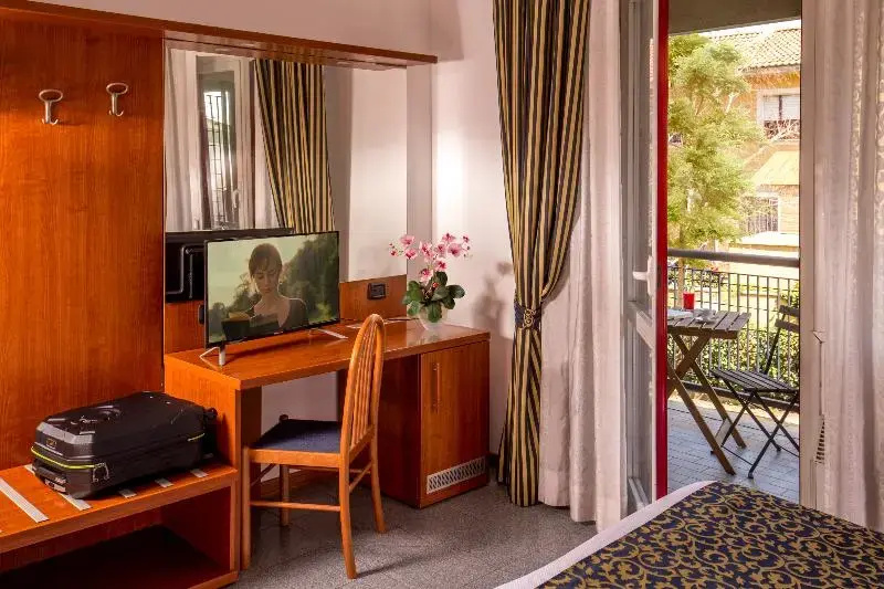 Hotel Jonico - Chambres
