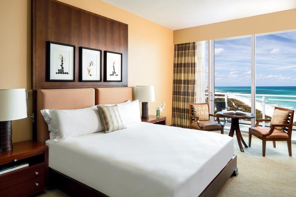 The Ritz-Carlton Bal Harbour, Miami by null