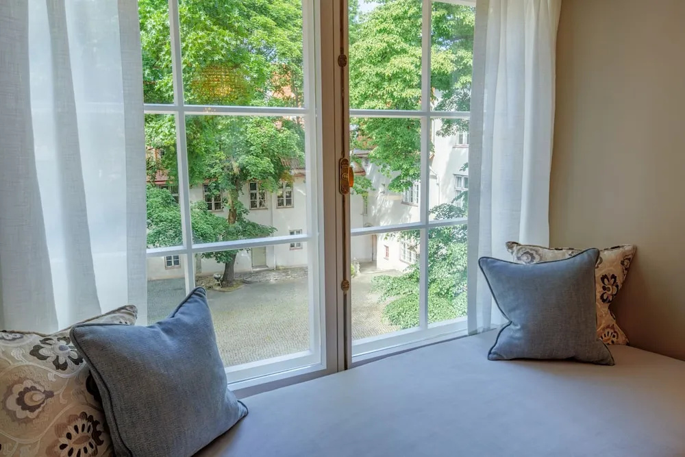Schlössle Hotel - Small Luxury Hotels of the World - Chambres