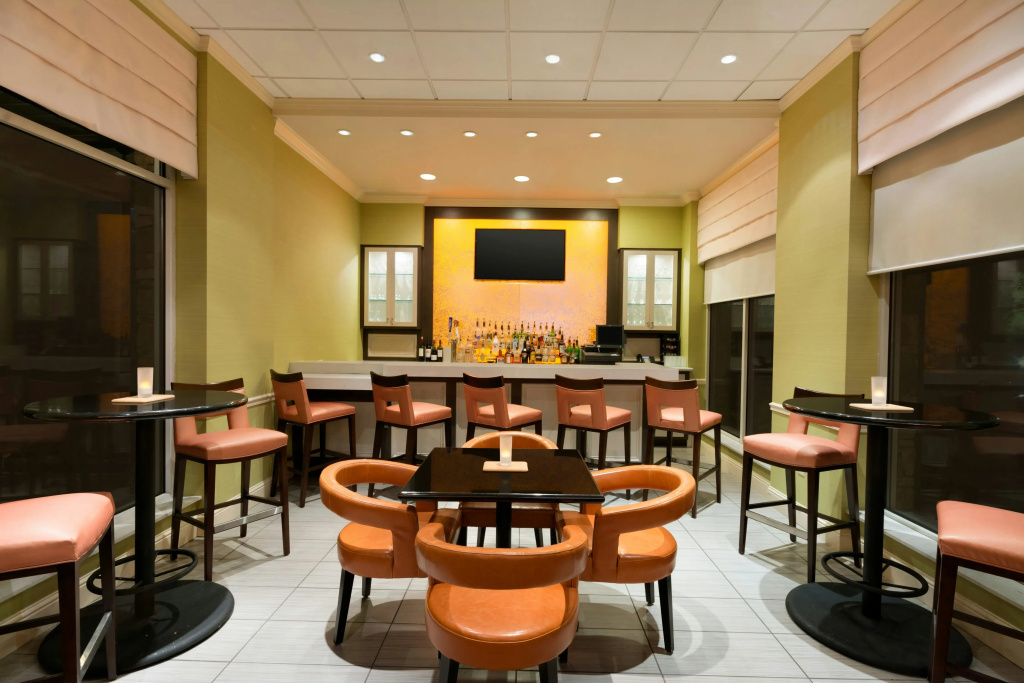 Hilton Garden Inn Atlanta Northpoint - Général