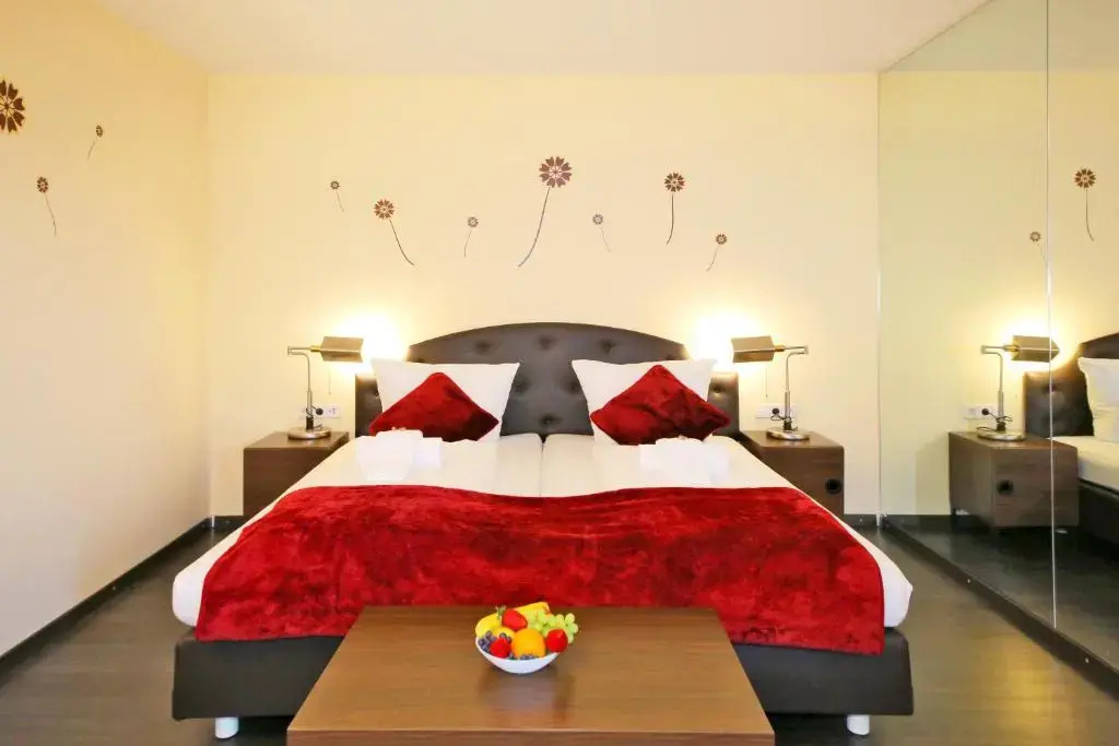 Hotel Kick - Chambres