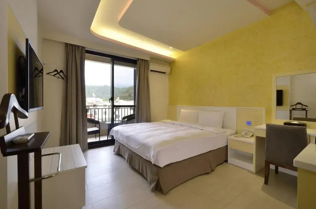 Zhaody Hotel - Chambres