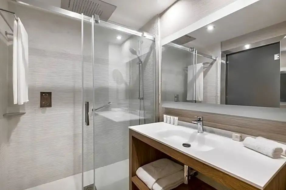 AC Hotel Diagonal L´Illa - Chambres