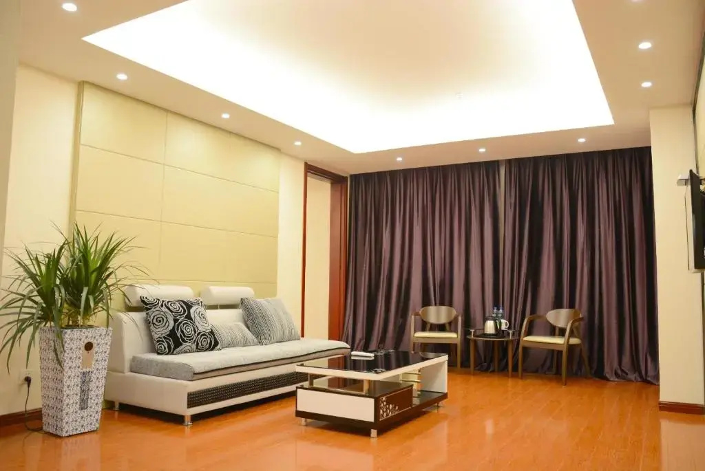 GreenTree Inn Wuxi Yixing East Longtan Road Dongjiu Business Hotel - Chambres