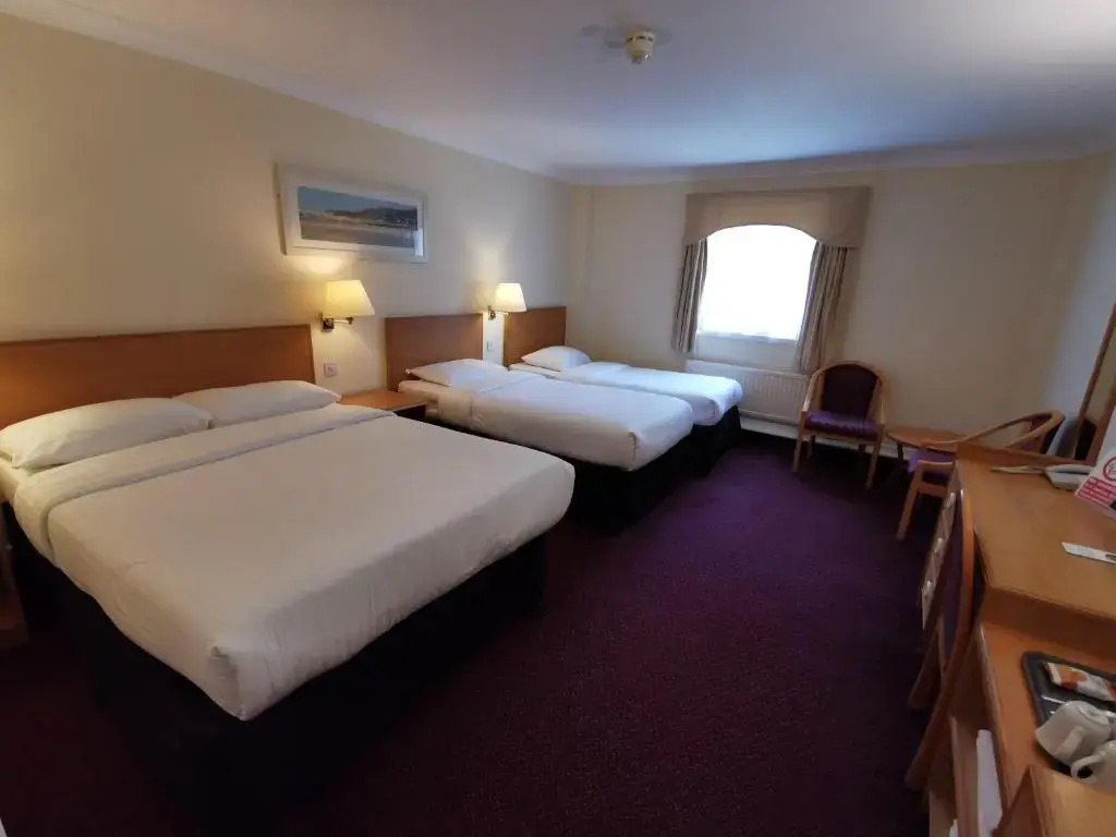 Chichester Park Hotel - Chambres