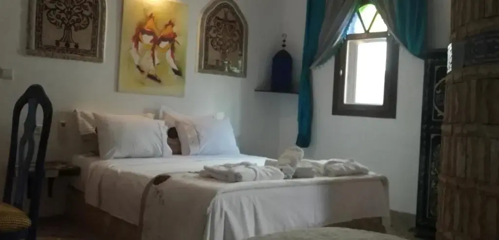 Pasta Plaza Hotel - Chambres