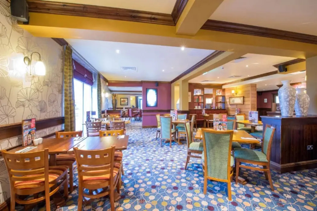 Premier Inn Cleethorpes - Général