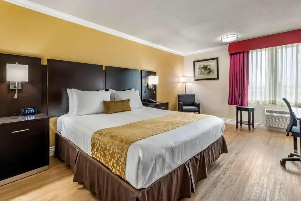Best Western Plus South Bay Hotel - Chambres