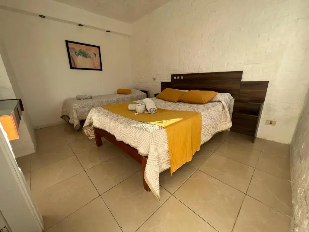 Gran Colonial Riviera - Chambres