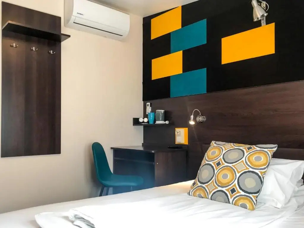 Economy Double room (full double bed)