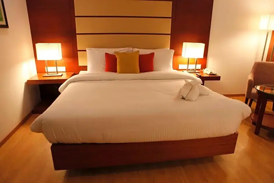 Lemon Tree Hotel Shimona - Chambres