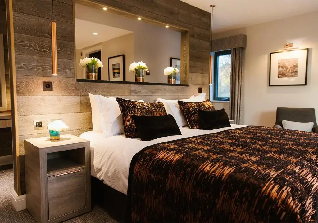 Low Wood Bay Resort & Spa - Chambres
